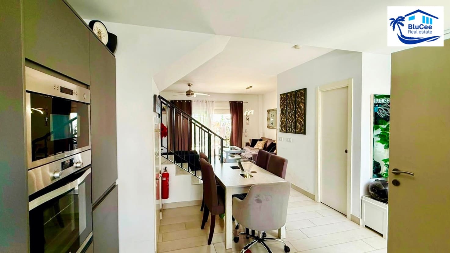 2 soveværelse Byhus til salg i Valle Niza med garage - € 295.000 (Ref: 9986075)