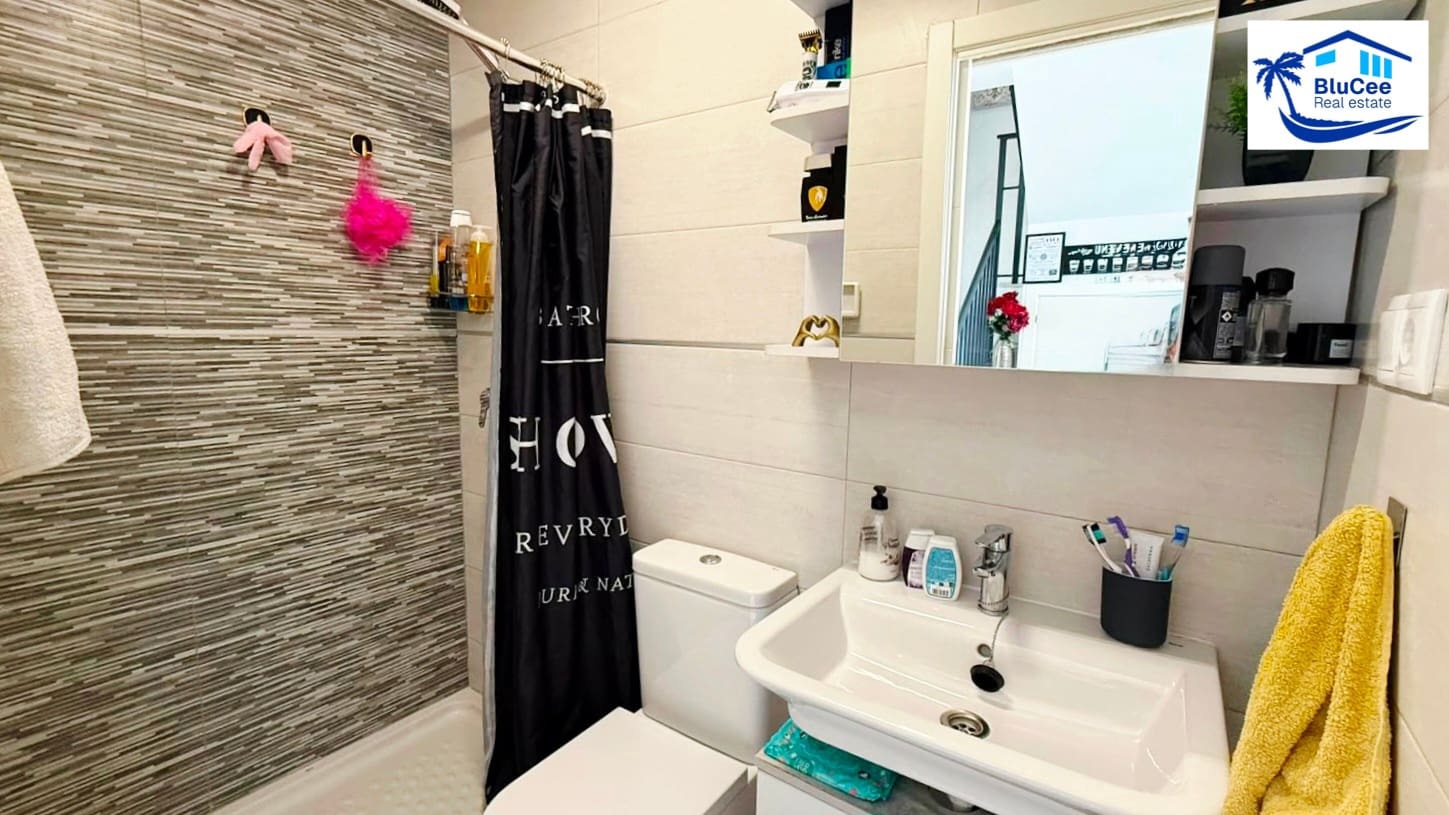 2 soveværelse Byhus til salg i Valle Niza med garage - € 295.000 (Ref: 9986075)