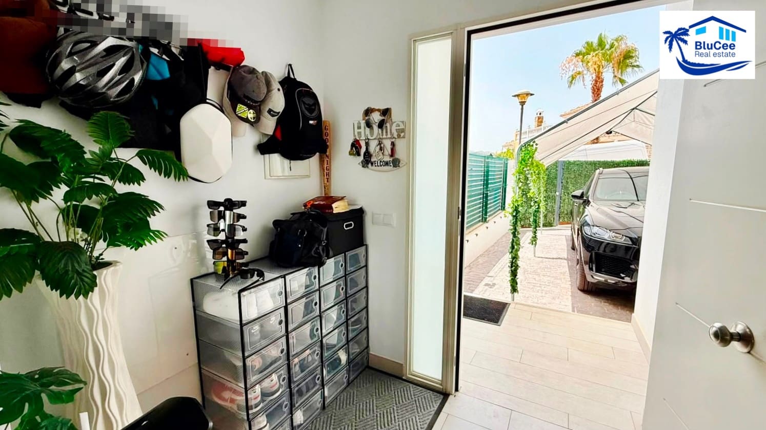 2 soveværelse Byhus til salg i Valle Niza med garage - € 295.000 (Ref: 9986075)