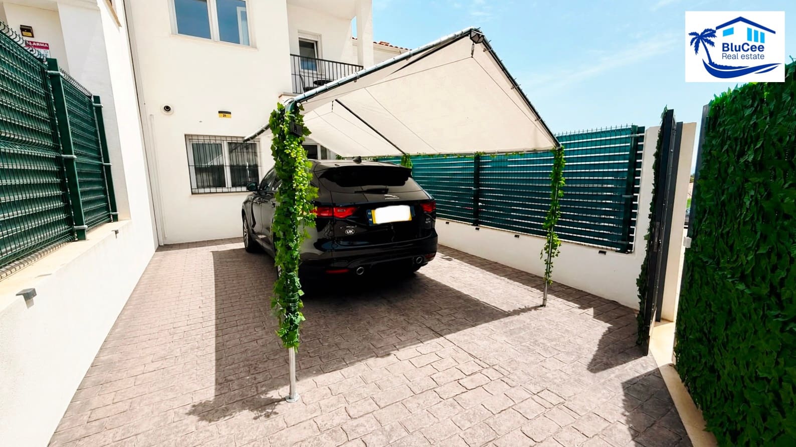2 soveværelse Byhus til salg i Valle Niza med garage - € 295.000 (Ref: 9986075)
