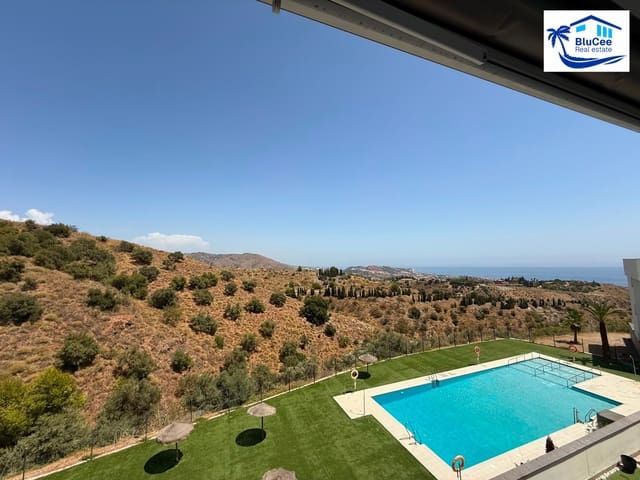 4 sypialnia Apartament na sprzedaż w La Cala del Moral, Rincón de la Victoria z basenem garażem - 499 000 € (Ref: 9986077)