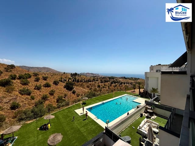 4 sypialnia Apartament na sprzedaż w La Cala del Moral, Rincón de la Victoria z basenem garażem - 499 000 € (Ref: 9986077)