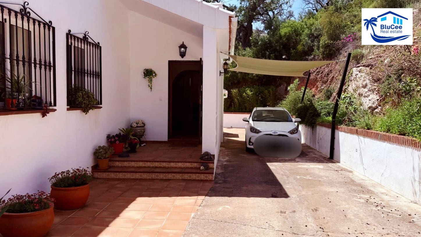 3 camera da letto Villa in vendita in Comares con piscina garage - 345.000 € (Rif: 9993650)