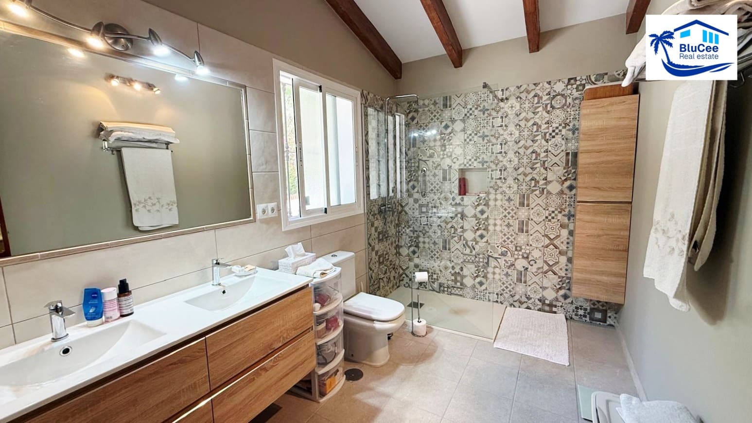 3 camera da letto Villa in vendita in Comares con piscina garage - 345.000 € (Rif: 9993650)