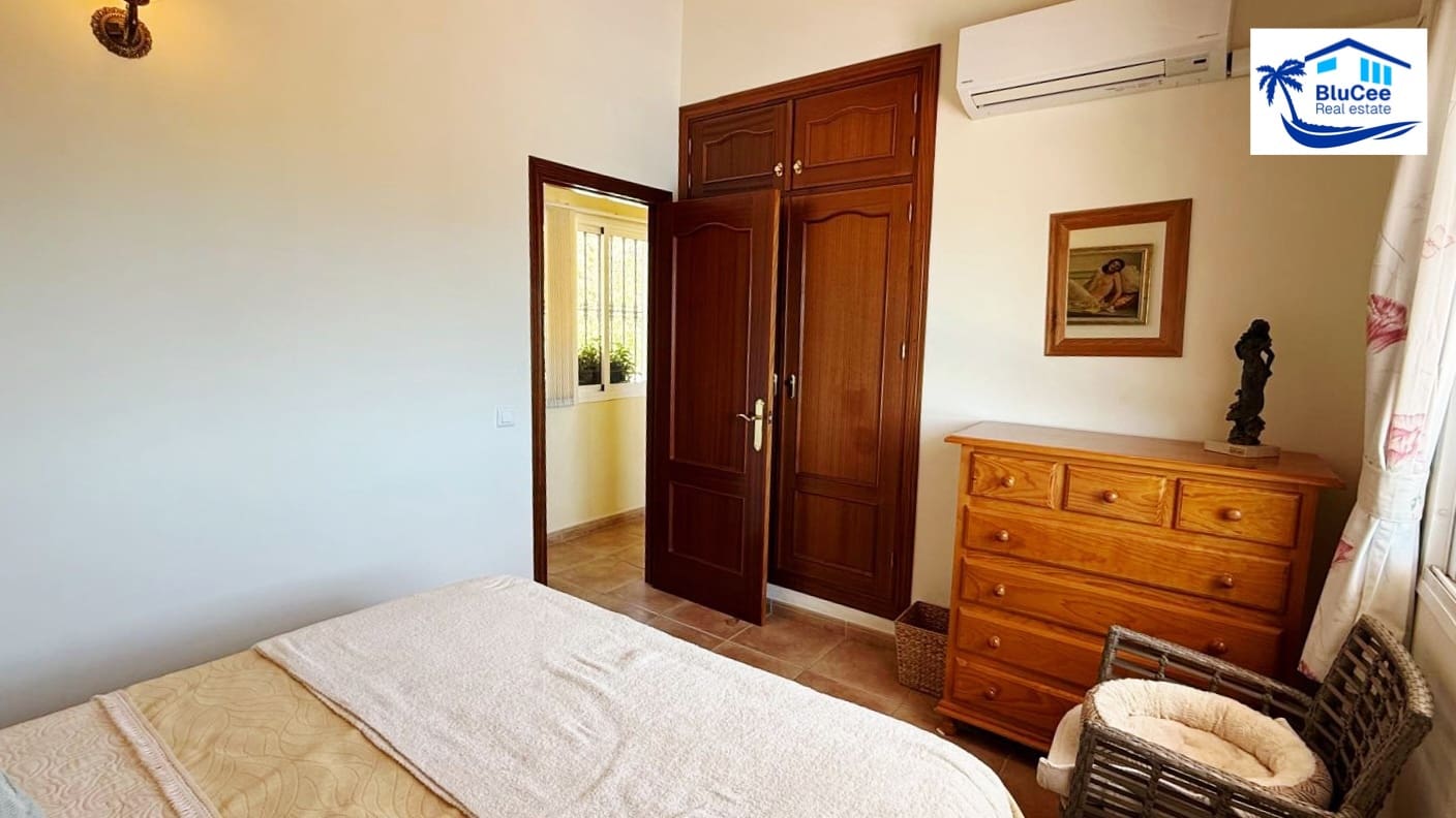 3 camera da letto Villa in vendita in Comares con piscina garage - 345.000 € (Rif: 9993650)