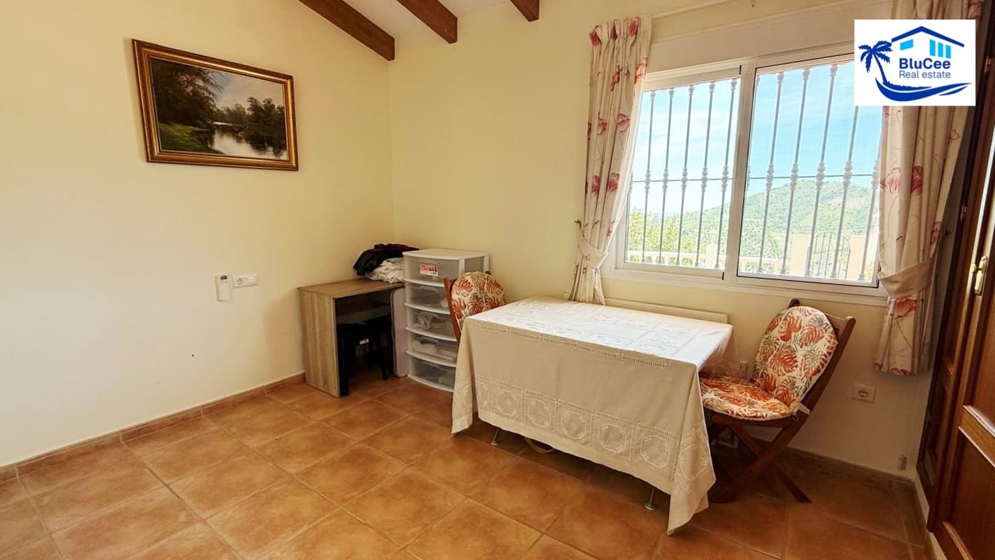 3 camera da letto Villa in vendita in Comares con piscina garage - 345.000 € (Rif: 9993650)
