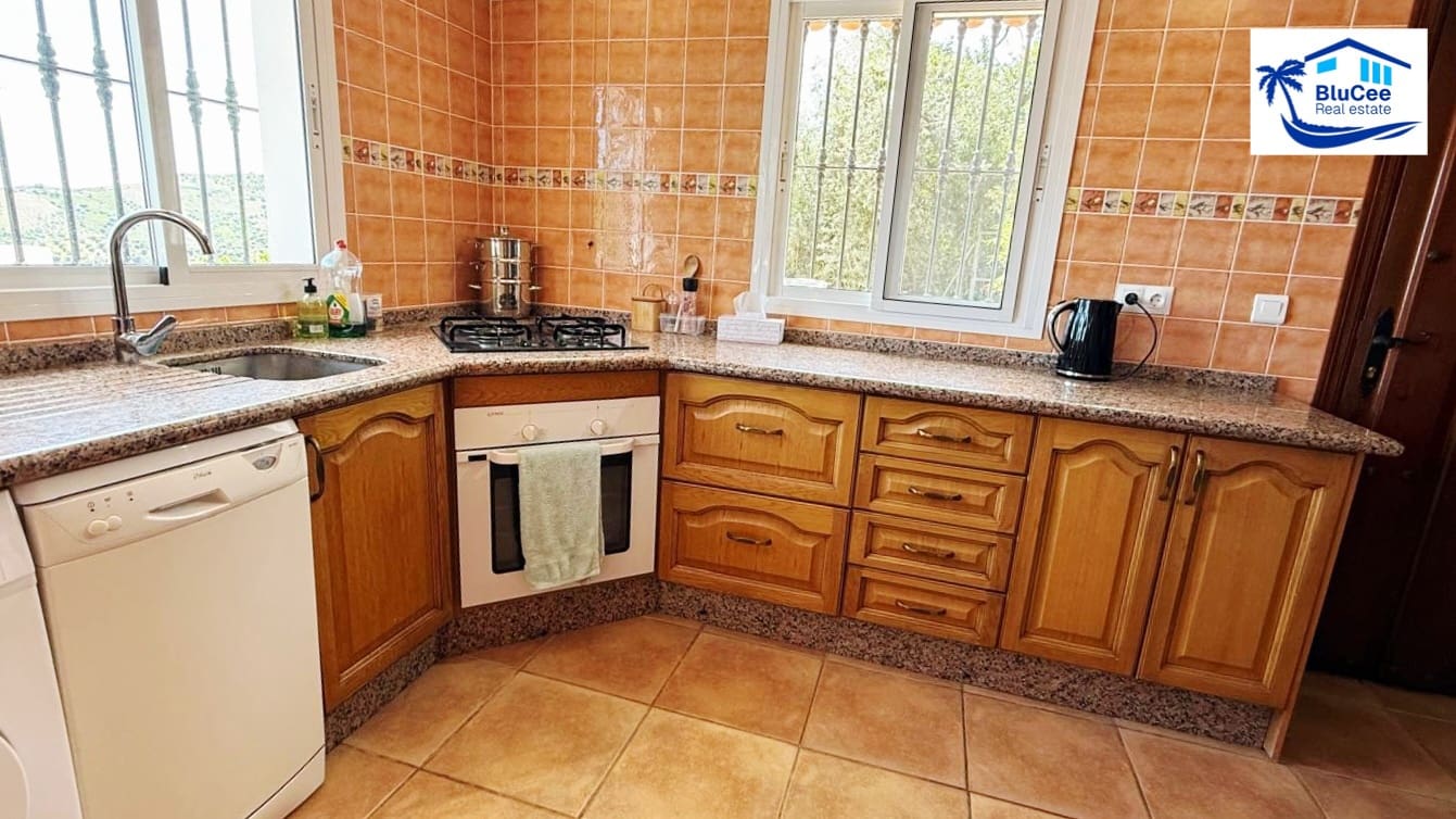 3 camera da letto Villa in vendita in Comares con piscina garage - 345.000 € (Rif: 9993650)