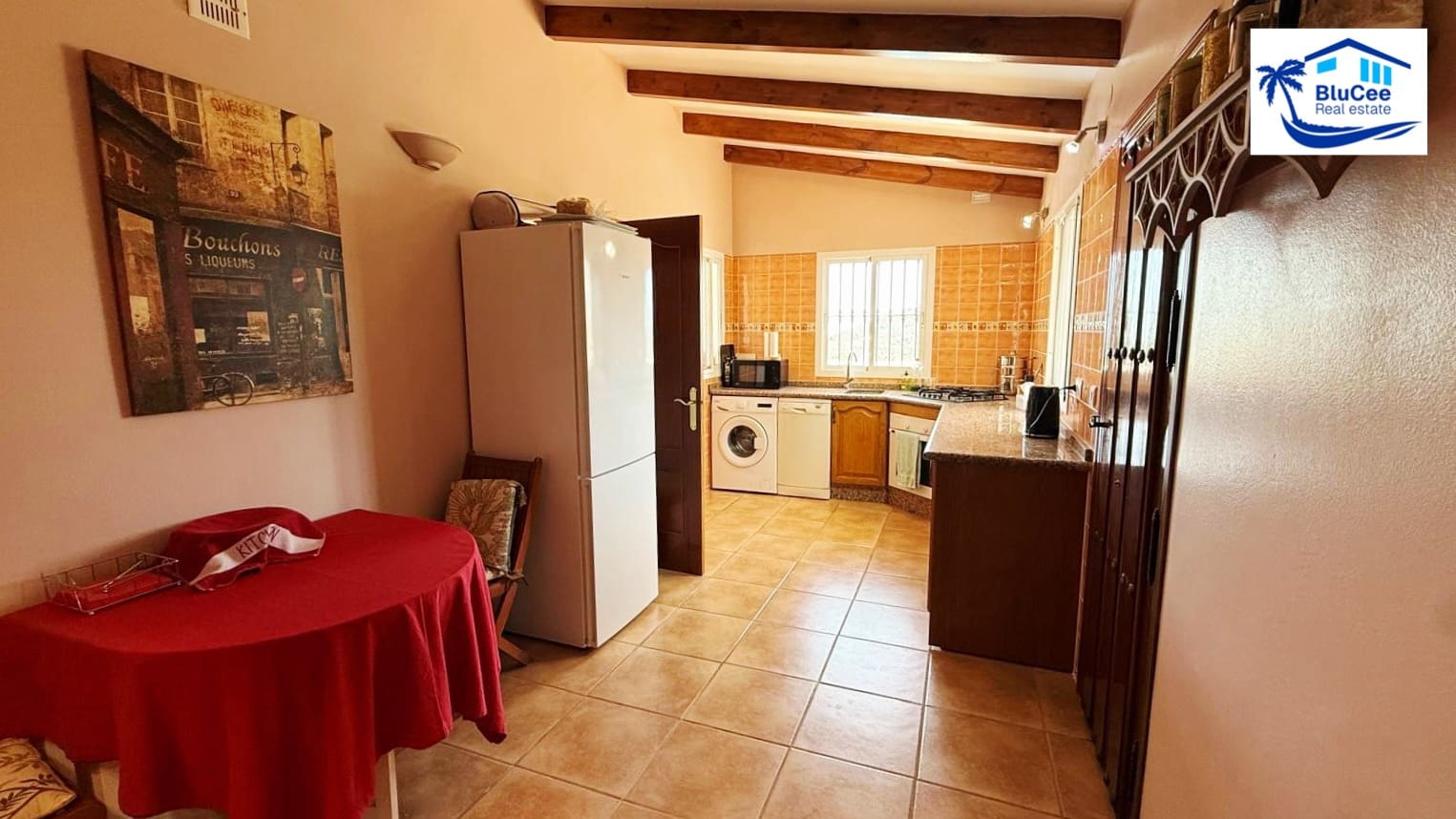 3 camera da letto Villa in vendita in Comares con piscina garage - 345.000 € (Rif: 9993650)