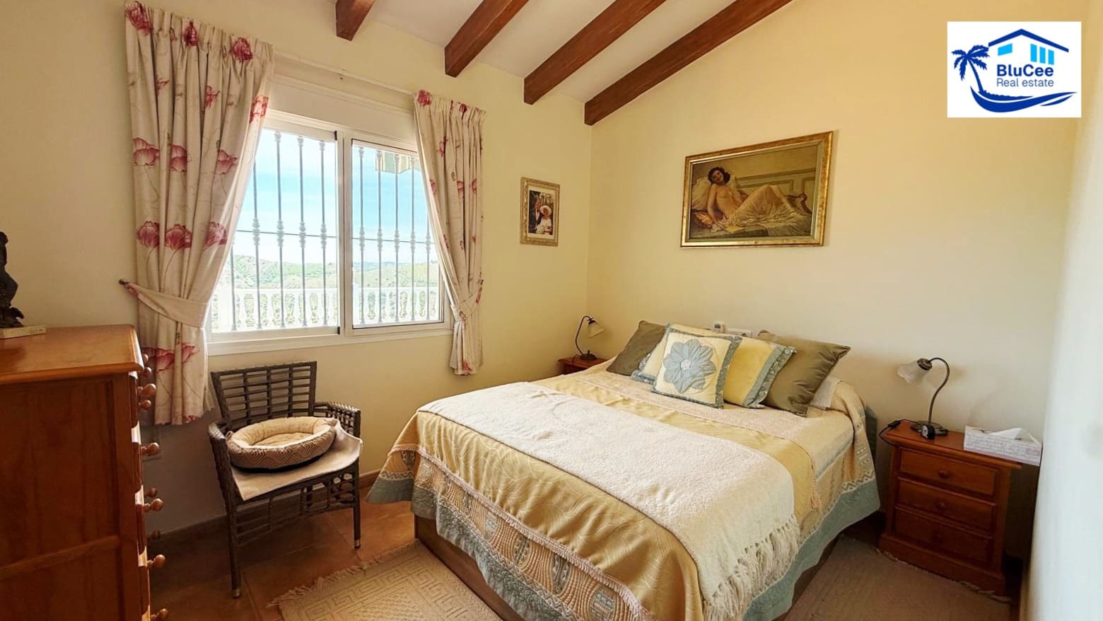 3 camera da letto Villa in vendita in Comares con piscina garage - 345.000 € (Rif: 9993650)