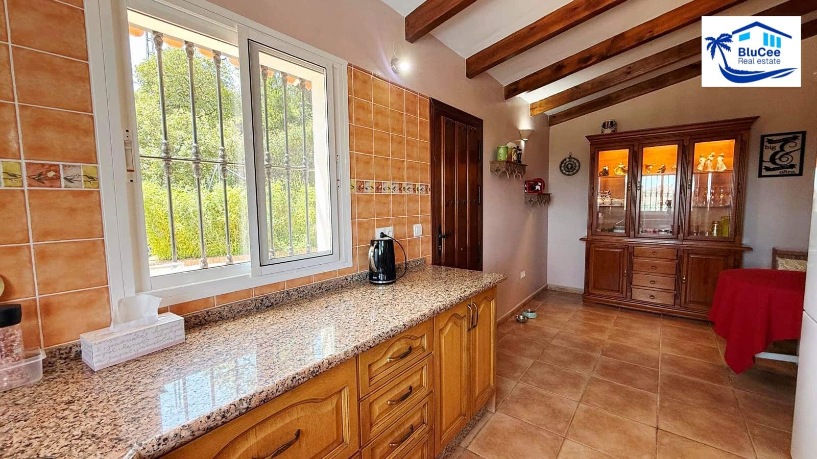 3 camera da letto Villa in vendita in Comares con piscina garage - 345.000 € (Rif: 9993650)