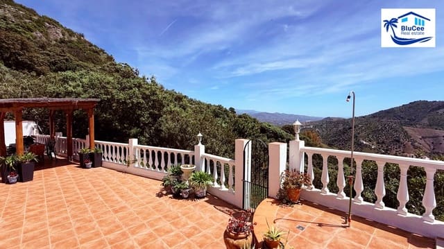 3 soverom Villa til salgs i Comares med svømmebasseng garasje - € 345 000 (Ref: 9993650)