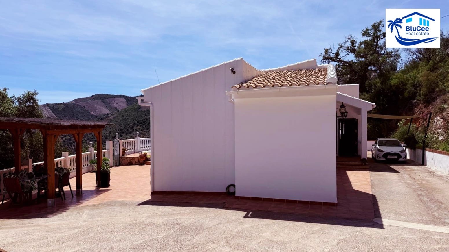 3 camera da letto Villa in vendita in Comares con piscina garage - 345.000 € (Rif: 9993650)
