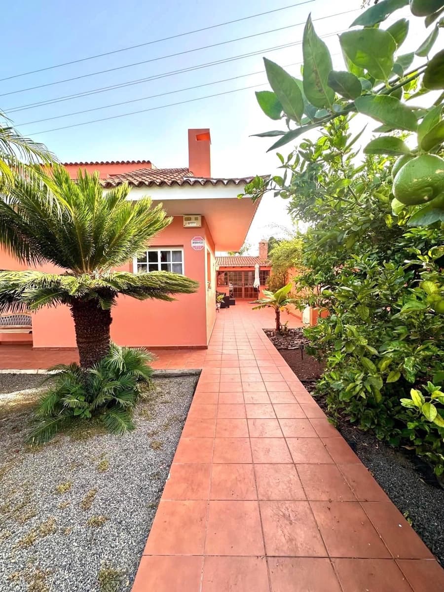 4 camera da letto Villa in vendita in Tacoronte con garage - 520.000 € (Rif: 10005139)