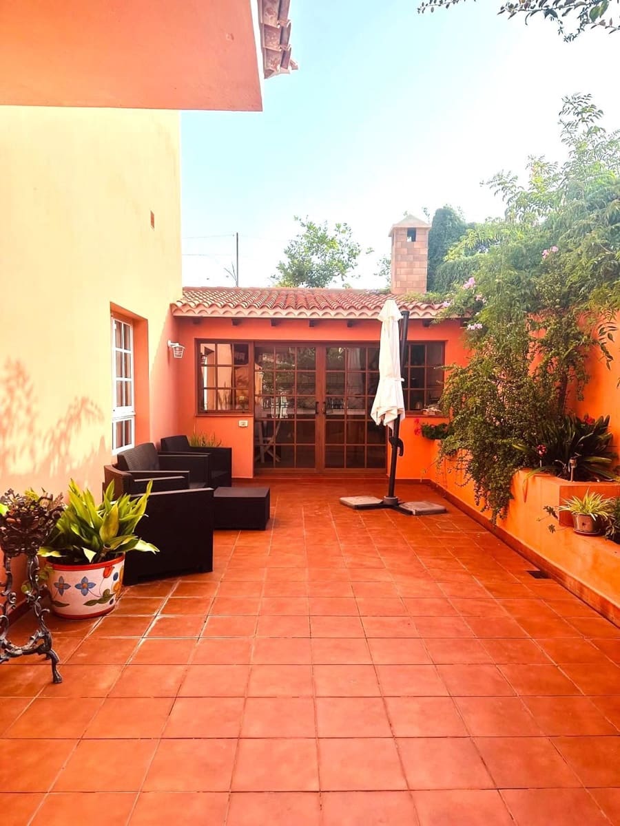 4 camera da letto Villa in vendita in Tacoronte con garage - 520.000 € (Rif: 10005139)