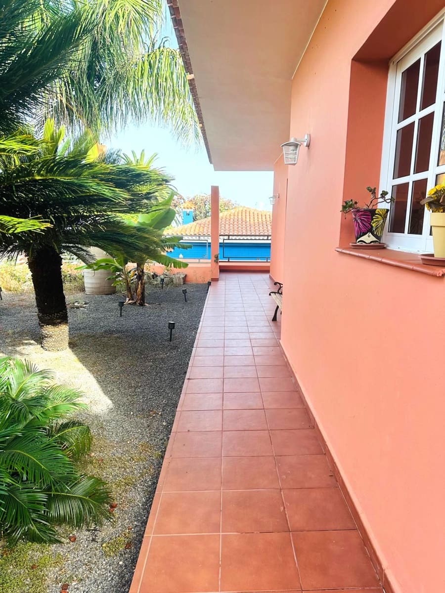 4 camera da letto Villa in vendita in Tacoronte con garage - 520.000 € (Rif: 10005139)