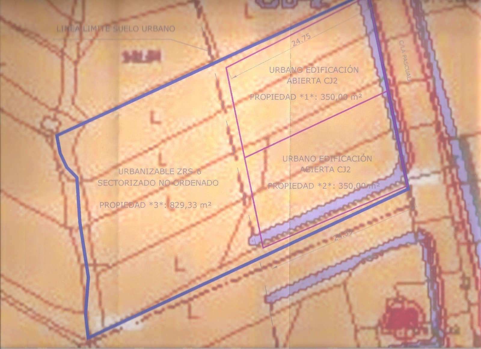 Undeveloped Land for sale in San Juan de la Rambla - € 83,000 (Ref: 10012886)