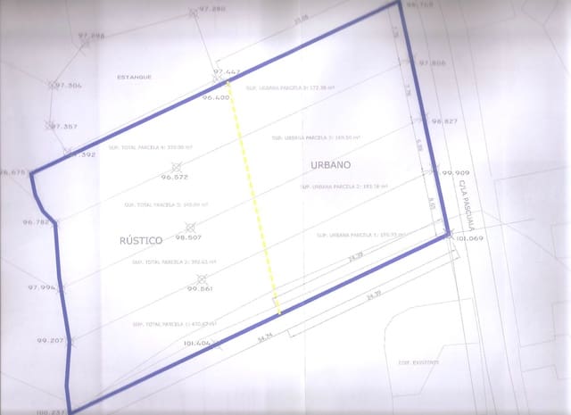 Terreno Non Edificato in vendita in San Juan de la Rambla - 83.000 € (Rif: 10012886)