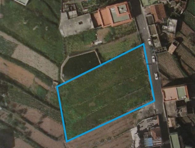 Terreno Non Edificato in vendita in San Juan de la Rambla - 83.000 € (Rif: 10012886)