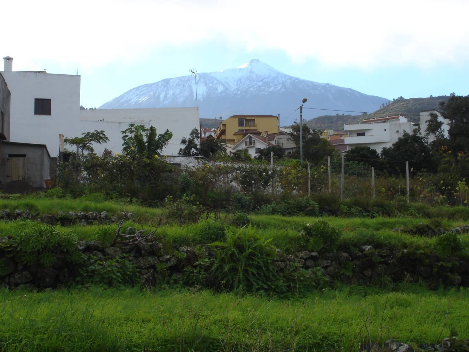Undeveloped Land for sale in San Juan de la Rambla - € 83,000 (Ref: 10012886)