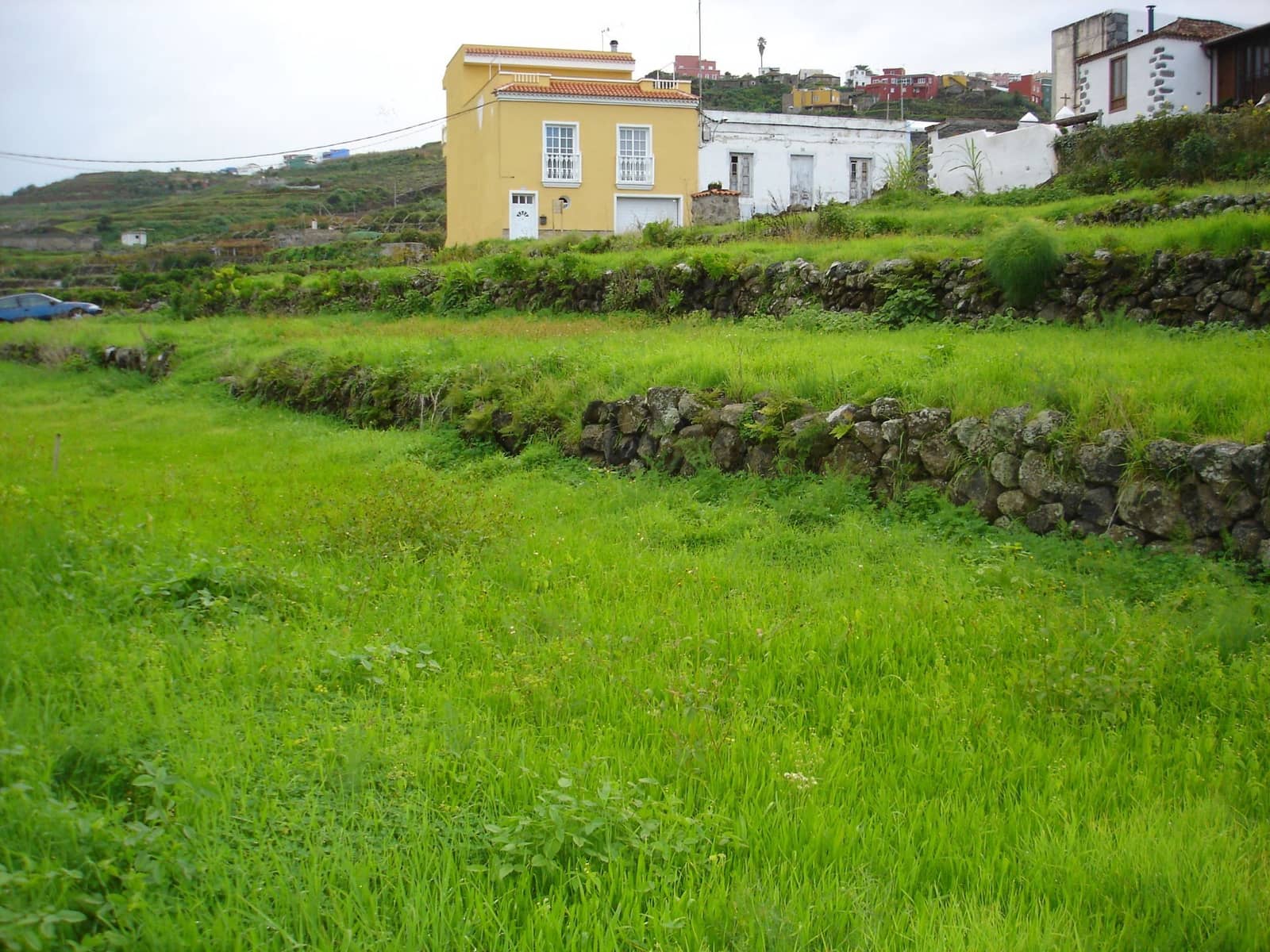 Undeveloped Land for sale in San Juan de la Rambla - € 83,000 (Ref: 10012886)