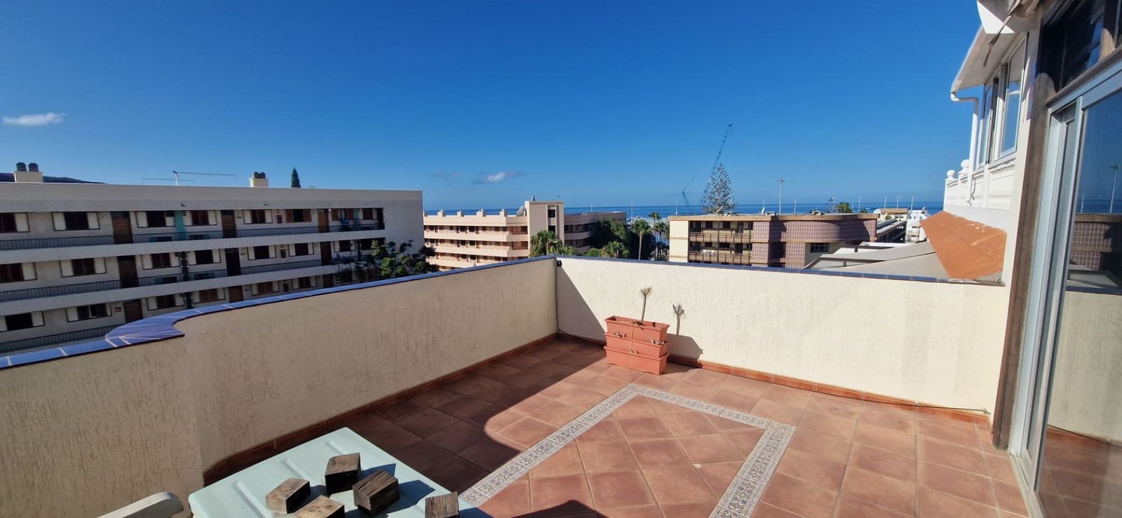 2 slaapkamer Penthouse te koop in Los Cristianos - € 345.000 (Ref: 10015094)