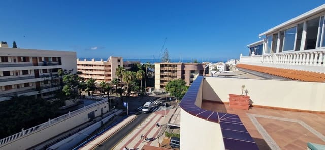 2 slaapkamer Penthouse te koop in Los Cristianos, Arona - € 345.000 (Ref: 10015094)
