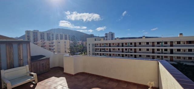 2 slaapkamer Penthouse te koop in Los Cristianos, Arona - € 345.000 (Ref: 10015094)