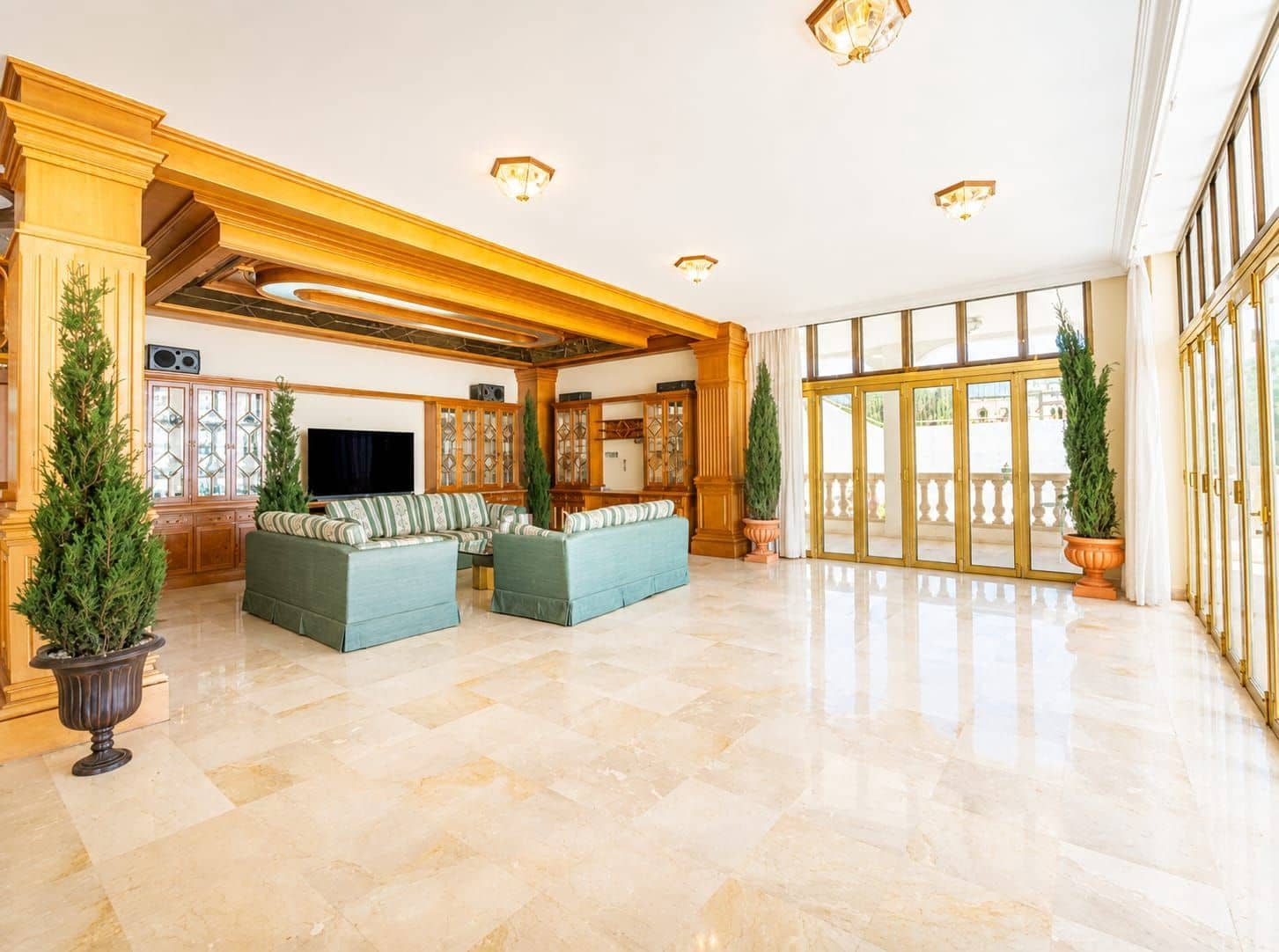 Villa til salg i Santa Cruz de Tenerife med garage - € 2.500.000 (Ref: 10022052)