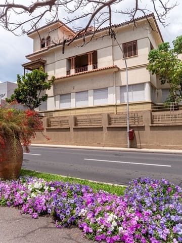 14 slaapkamer Villa te koop in Las Mimosas, Santa Cruz de Tenerife met garage - € 2.900.000 (Ref: 10044558)