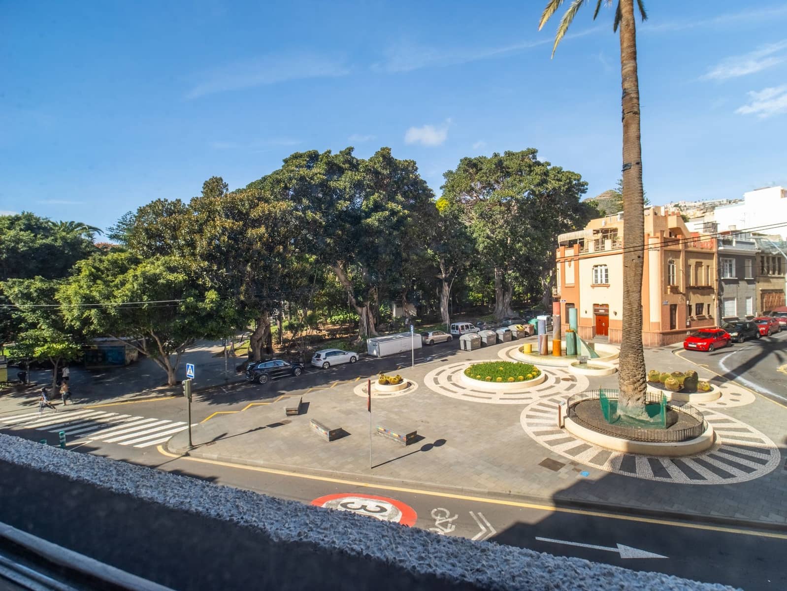 5 makuuhuone Asunto myytävänä paikassa Santa Cruz de Tenerife mukana 
autotalli - 875 000 € (Ref: 10044559)