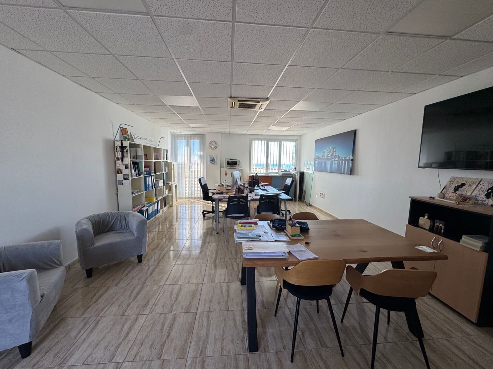 Escritório para venda em Santa Cruz de Tenerife - 115 000 € (Ref: 10044560)