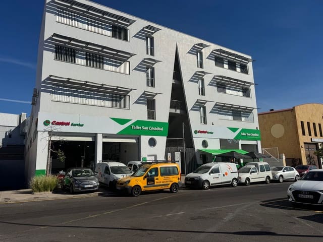 Kantoor te koop in Buenos Aires, Santa Cruz de Tenerife - € 115.000 (Ref: 10044560)
