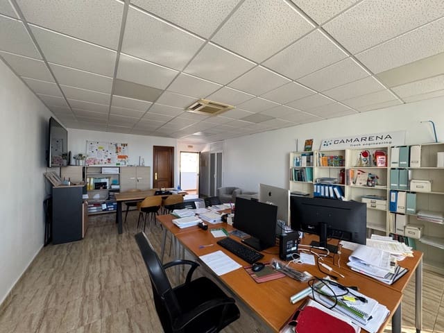 Kantoor te koop in Buenos Aires, Santa Cruz de Tenerife - € 115.000 (Ref: 10044560)