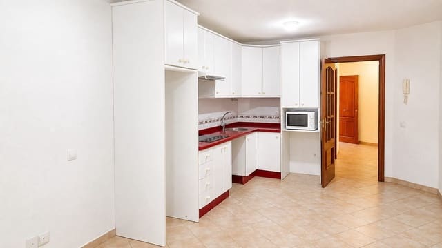 1 sypialnia Mieszkanie na sprzedaż w Candelaria z basenem - 295 000 € (Ref: 10048823)
