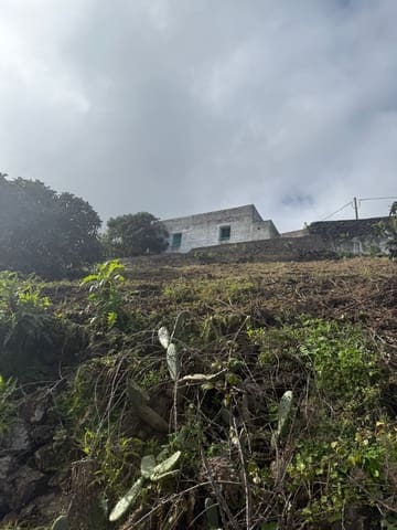 4 sovrum Finca/Hus på landet till salu i Icod de los Vinos - 195 000 € (Ref: 10058003)