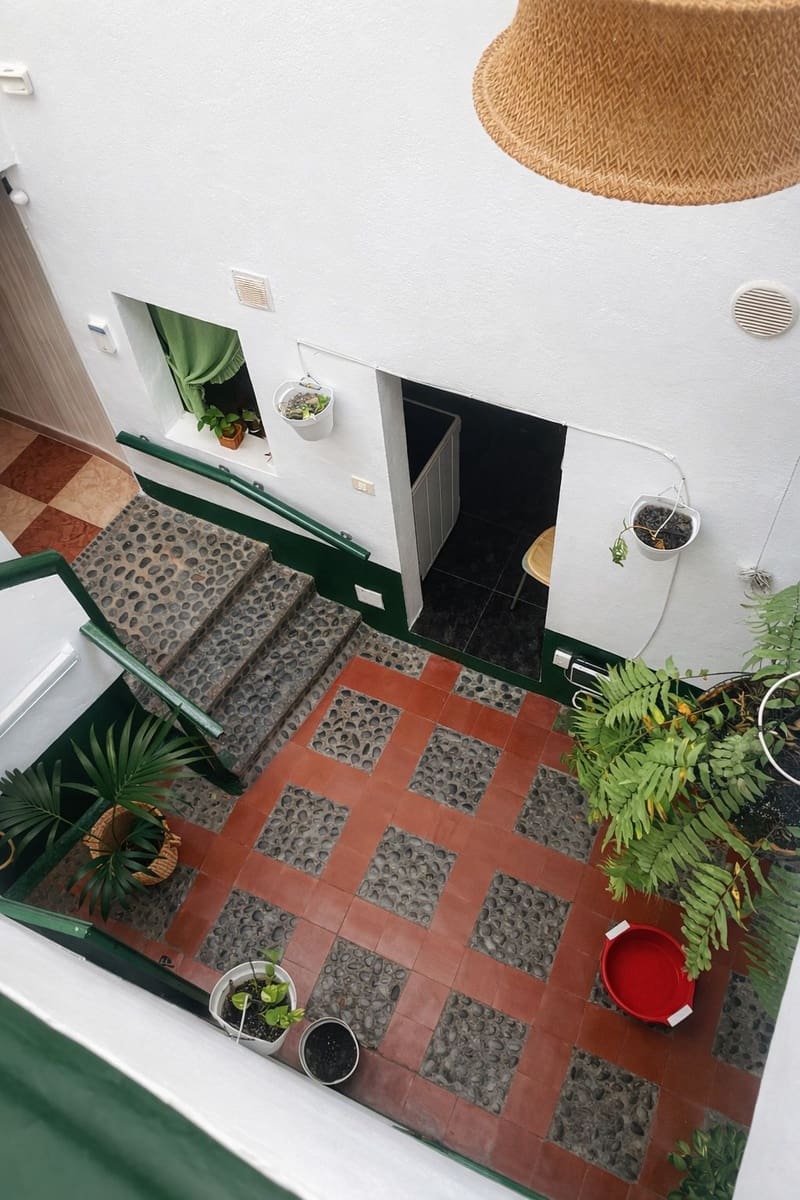 3 Zimmer Haus zu vermieten in Poris de Abona - 1.500 € (Ref: 10061337)