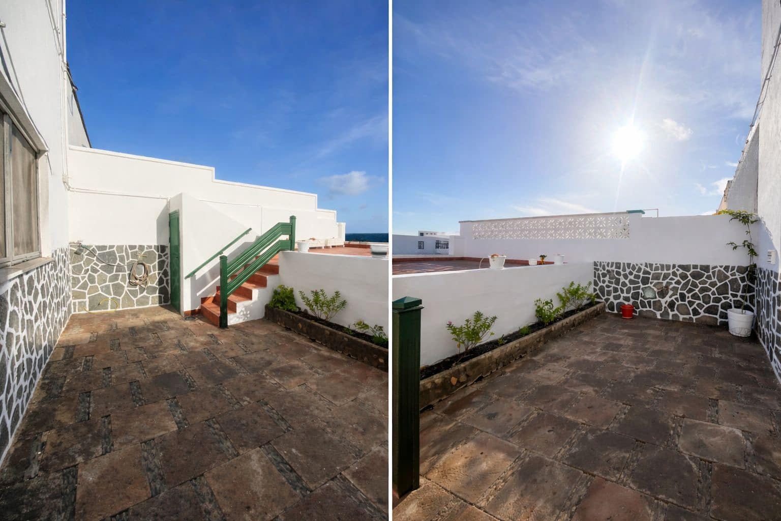 3 Zimmer Haus zu vermieten in Poris de Abona - 1.500 € (Ref: 10061337)