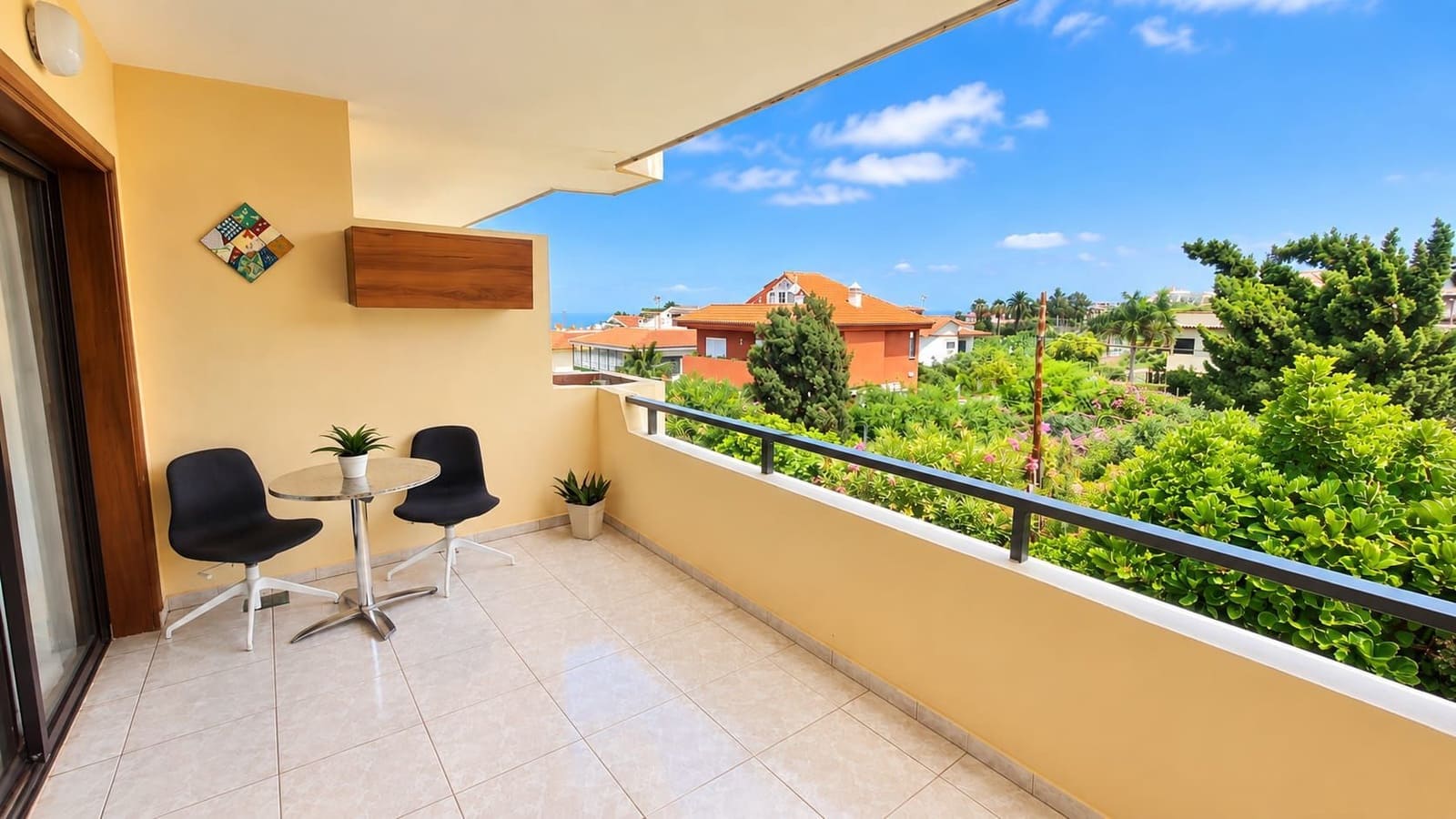 1 soveværelse Lejlighed til salg i Puerto de la Cruz med swimmingpool - € 210.000 (Ref: 10080503)