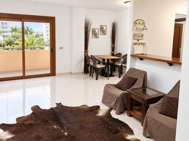1 soveværelse Lejlighed til salg i Puerto de la Cruz med swimmingpool - € 210.000 (Ref: 10080503)