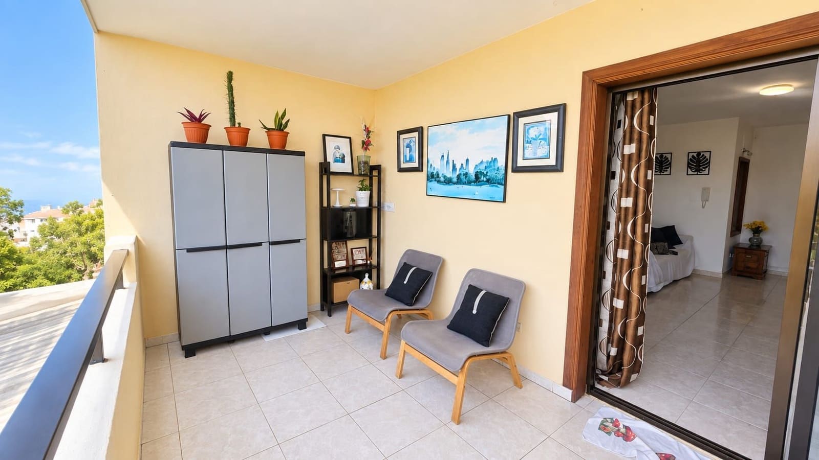 1 soveværelse Lejlighed til salg i Puerto de la Cruz med swimmingpool - € 210.000 (Ref: 10080503)