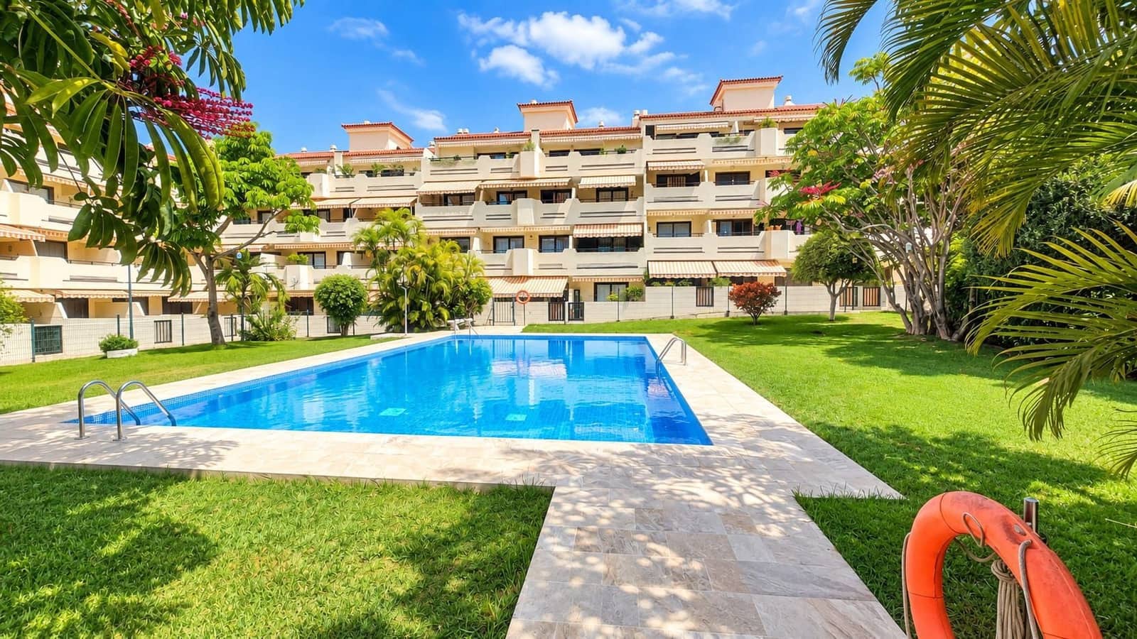 1 soveværelse Lejlighed til salg i Puerto de la Cruz med swimmingpool - € 210.000 (Ref: 10080503)