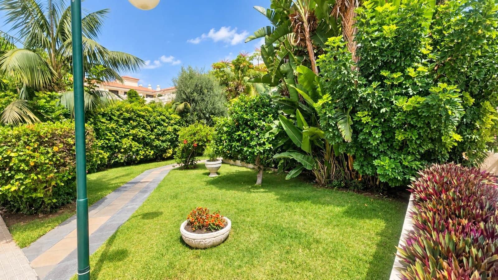 1 soveværelse Lejlighed til salg i Puerto de la Cruz med swimmingpool - € 210.000 (Ref: 10080503)