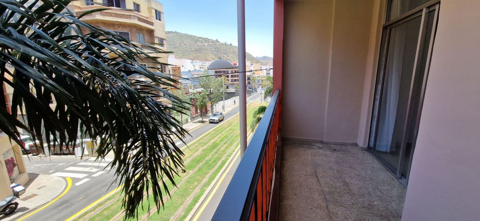 1 makuuhuone Asunto myytävänä paikassa Santa Cruz de Tenerife - 185 000 € (Ref: 10088925)