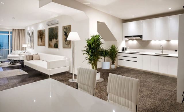 2 soverom Leilighet til salgs i Salamanca, Santa Cruz de Tenerife - € 250 000 (Ref: 10099717)