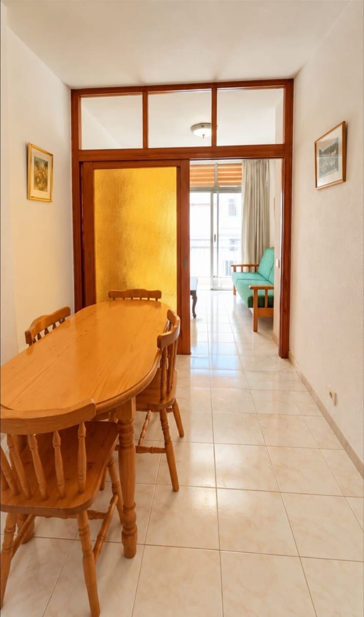 1 soveværelse Lejlighed til salg i Santa Cruz de Tenerife - € 200.000 (Ref: 10176850)