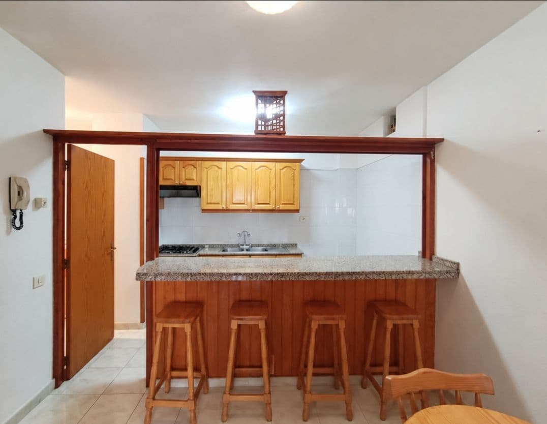 1 soveværelse Lejlighed til salg i Santa Cruz de Tenerife - € 200.000 (Ref: 10176850)
