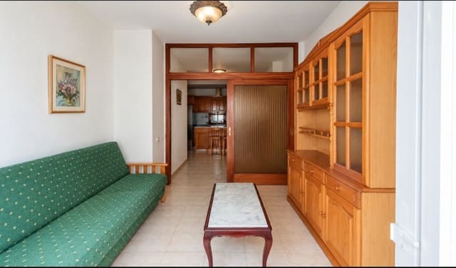 1 soveværelse Lejlighed til salg i Zona Rambla, Santa Cruz de Tenerife - € 200.000 (Ref: 10176850)