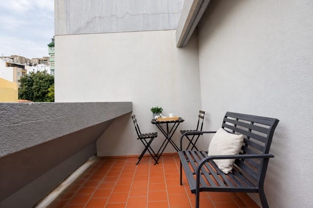 2 bedroom Penthouse for sale in El Peru, Santa Cruz de Tenerife with garage - € 340,000 (Ref: 10176851)