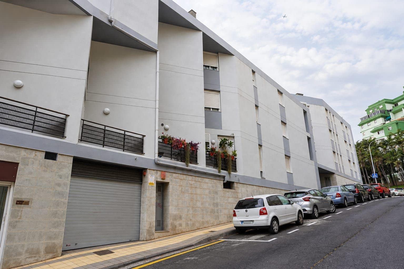 2 bedroom Penthouse for sale in Santa Cruz de Tenerife with garage - € 340,000 (Ref: 10176851)