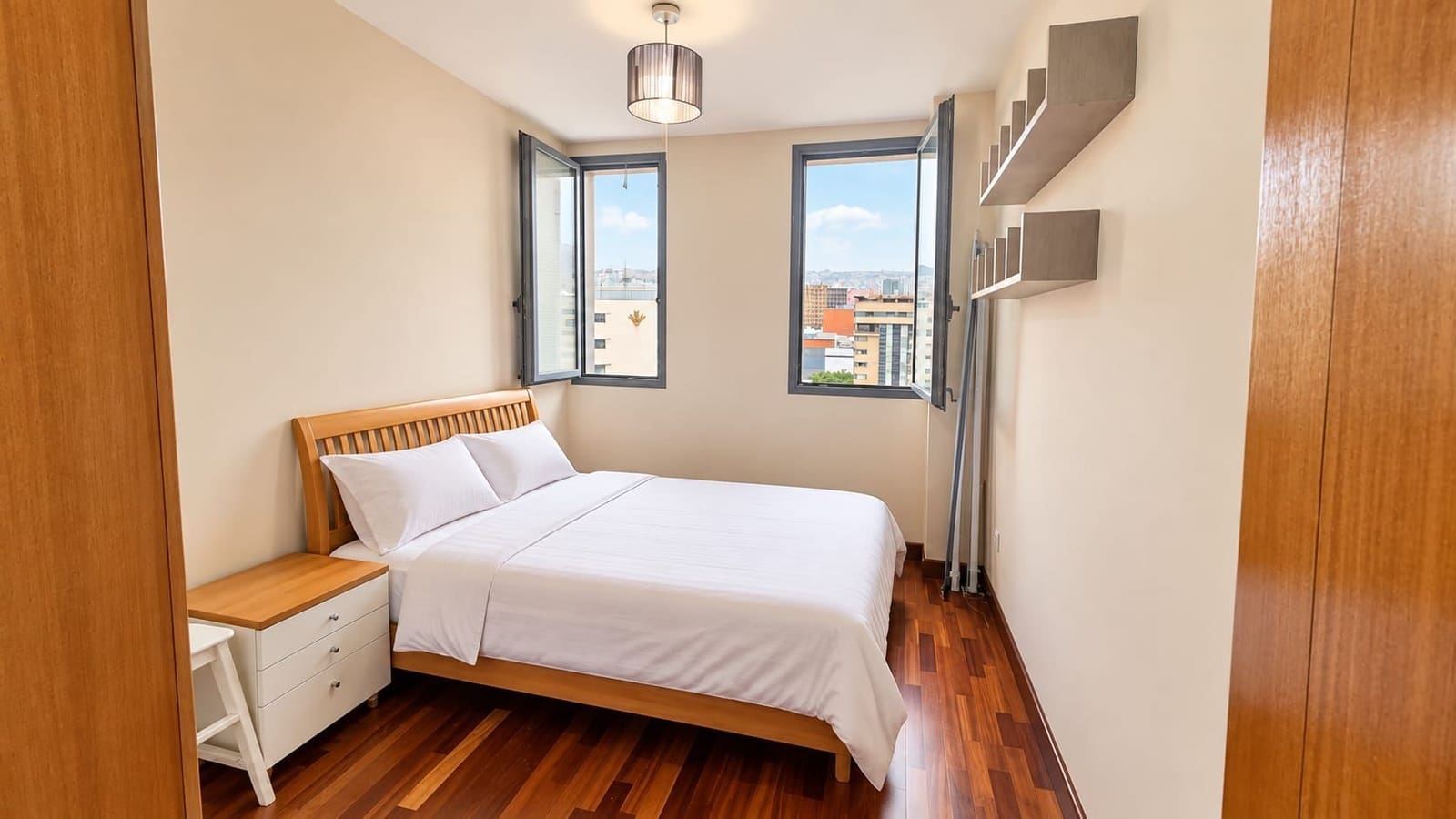 3 soveværelse Lejlighed til salg i Santa Cruz de Tenerife med garage - € 606.000 (Ref: 10180163)